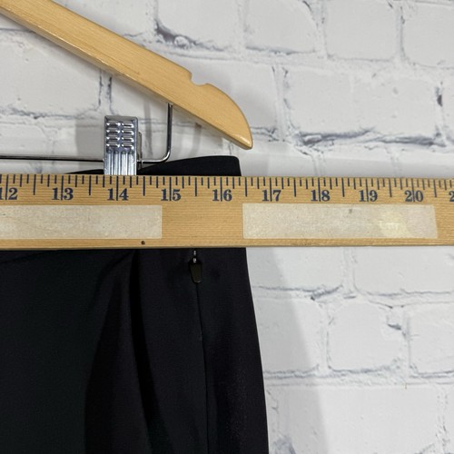 Pantalón Lululemon Commission Slim 34" Hombre Talla 32x31 Negro Elástico Chino ABC Preppy - Imagen 3 de 18