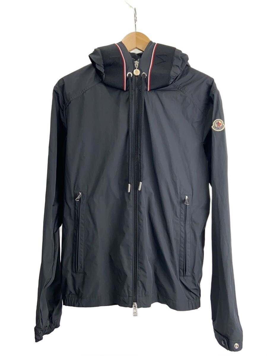 MONCLER Jacket 3 Polyester NVY Solid I20911A00047… - image 1