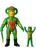 Medicom Toy Toei Retro Soft Vinyl Collection Saracenian (Tentacle Ivy Ver.) +