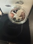 2024 S AMERICAN EAGLE ONE OUNCE SILVER PROOF COIN. 24EM — photo 3