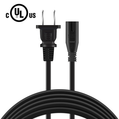 UL AC Power Cord For SWAREY BMDL-SA3-US-1 AI Ultrasonic Jewelry Cleaner Cable