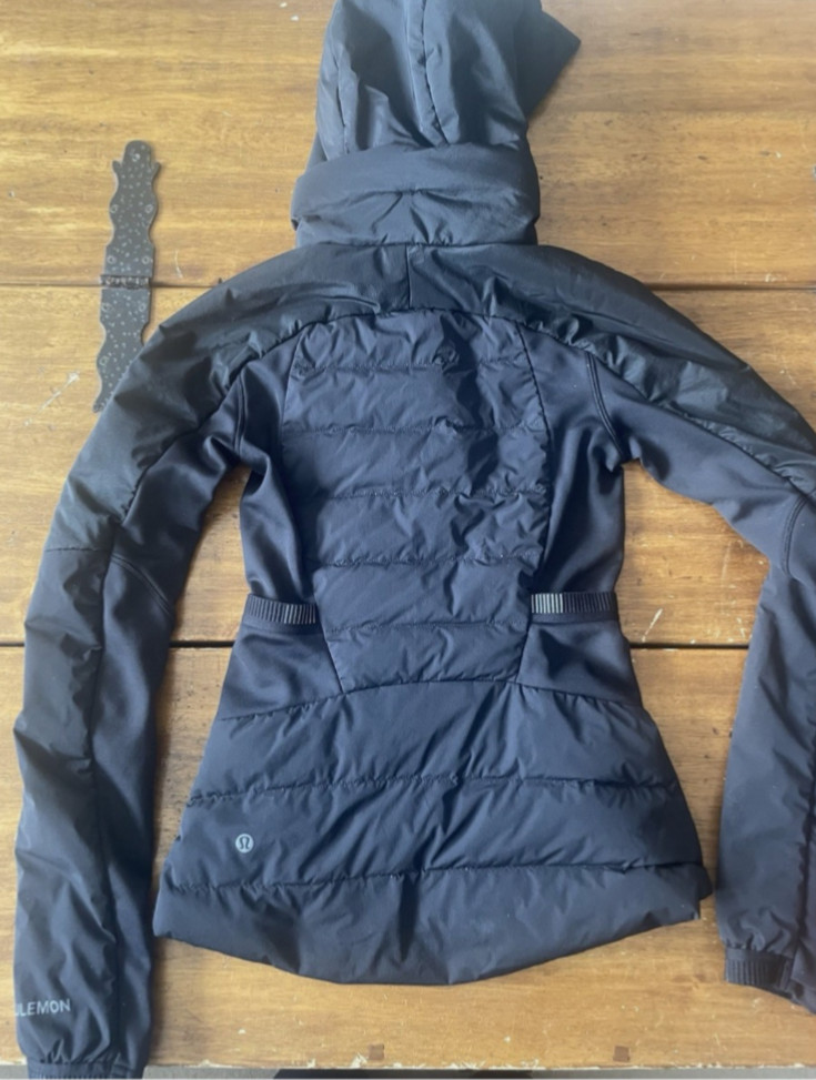 Lululemon Down For If All Jacket View 2