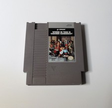 Where In Time Is Carmen Sandiego Original Nintendo NES Cart Only Tested & Works