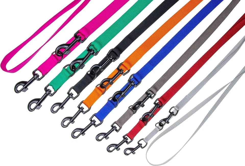 Karlie Sportiv Plus Hundeleine, 200cm, 25mm, L/xl, Grau, Mix & Match - Bild 2 von 3