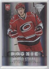 2013-14 Panini Titanium Rookie /13 Jared Staal #213 07qr