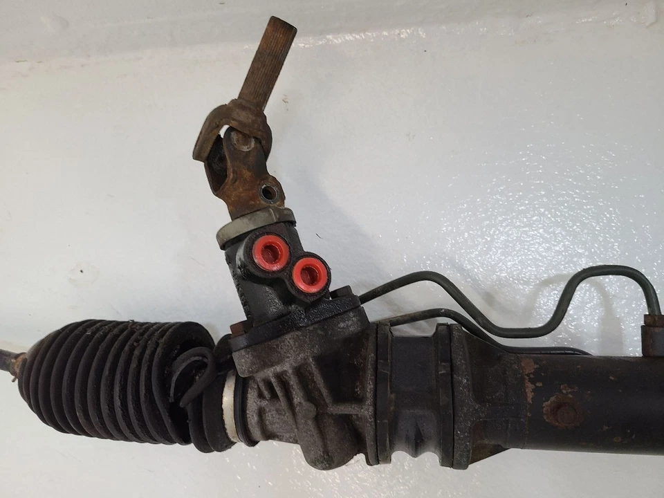 Nissan Pathfinder 2001-2004 engranaje de dirección dirección dirección asistida 490014W000 Foto 3 de 4