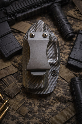 STS Concealment IWB inside carry Kydex Holster fits Diamondback DB9 gen 1-4