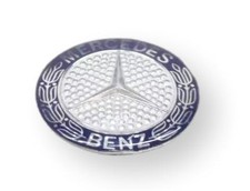 MERCEDES SLK R170 OE Schl&uuml;ssel-Stern-Emblem