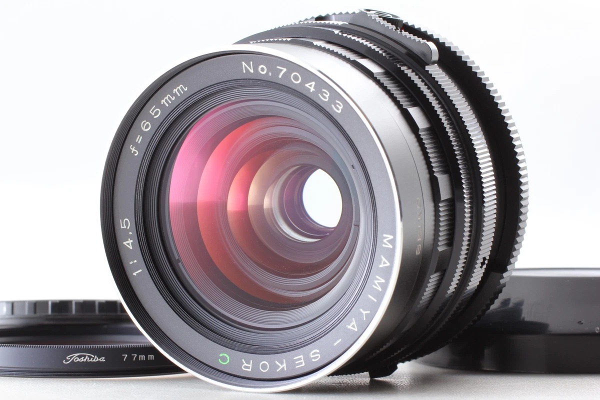 Mamiya 65mm Focal Camera Lenses for sale | eBay