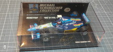 Michael Schumacher Collection Benetton Renault B195 Minichamps 1:24 F1 Ed.24 #1