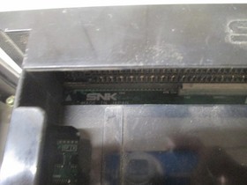 Lot of 3 Neo Geo Single 1 Slot Jamma PCB