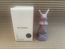 Le Creuset Spring Pie Bunny Kaninchen Trichter - Bluebell Lila (NEU)