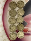 New ListingRANDOM DATES 5C Buffalo Nickel LOT OF 10
