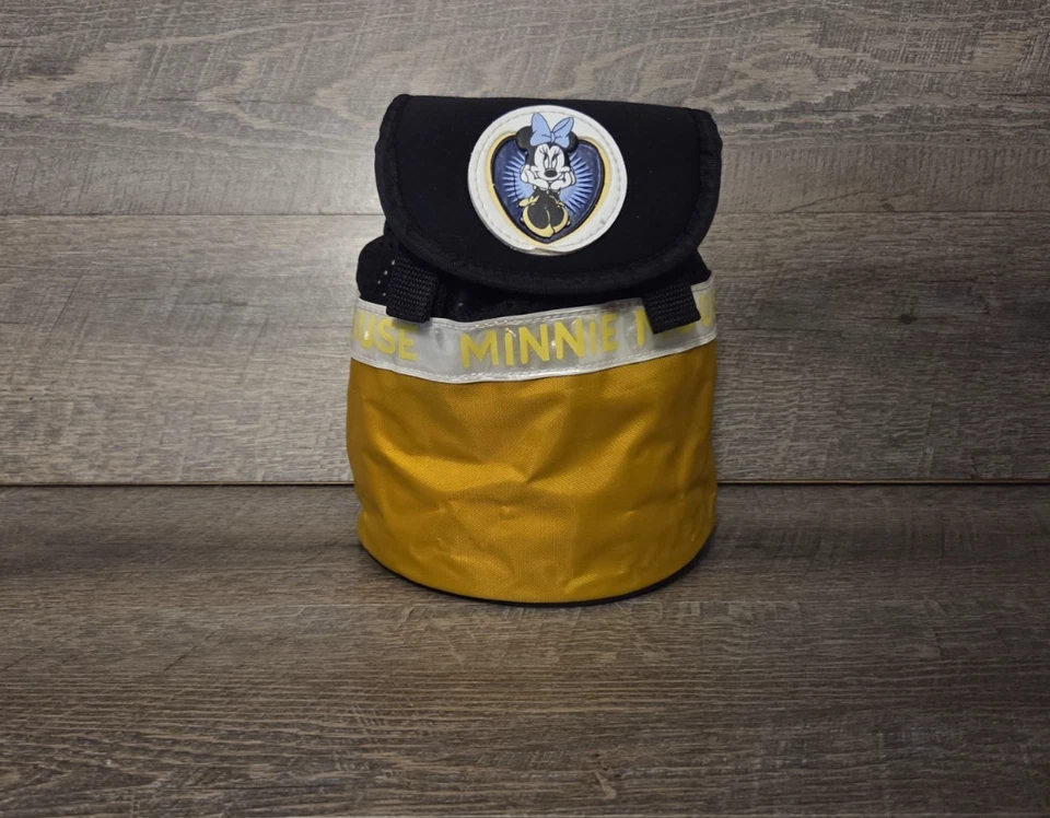 Cartera Mochila Pequeña Mickey Unlimited Minnie Mouse con Correas Ajustables Foto 2 de 4