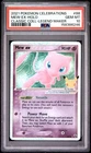 2021 POKEMON CELEBRATIONS CLASSIC COLLECTION #88 MEW EX-HOLO PSA 10