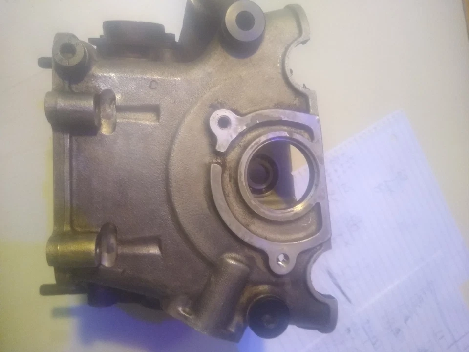 Husqvarna TC 510 culata Foto 4 de 4