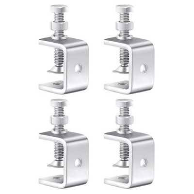 Adjust Heavy Duty C Clamp For Woodwork Metal Clamping Adjustable Screw Clamp
