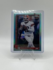 2013 Topps Chrome Redemption Update 21