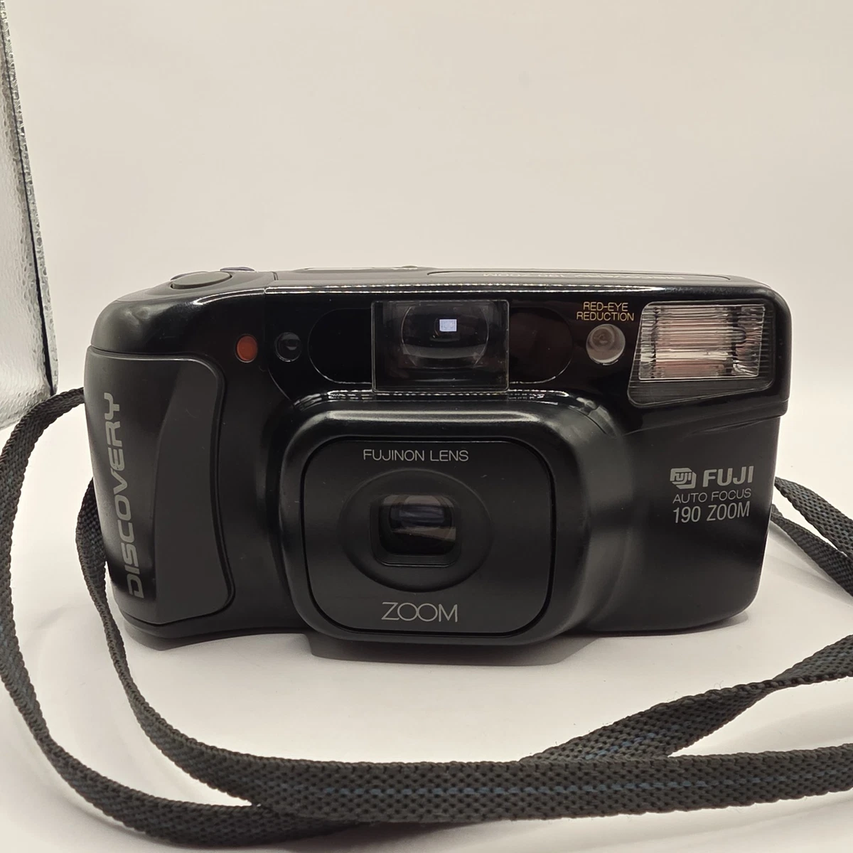 Fujifilm Discovery 190 Zoom Film Cameras for sale | eBay