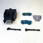 1984 Vintage GI Joe ARAH Cobra Water Moccasin Vehicle Parts Lot Hasbro