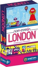 Next Station London 25min, Für 1-4 Spieler