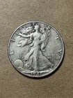 1947 D Walking Liberty Half Dollar - As Shown! (#2263)