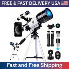 Telescope,Telescope for Adults High Powered, Aperture Professional...