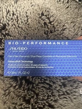 Shiseido Bio-Performance Day & Night Skin Filler Serum Duo  30mL/1oz x 2 NIB