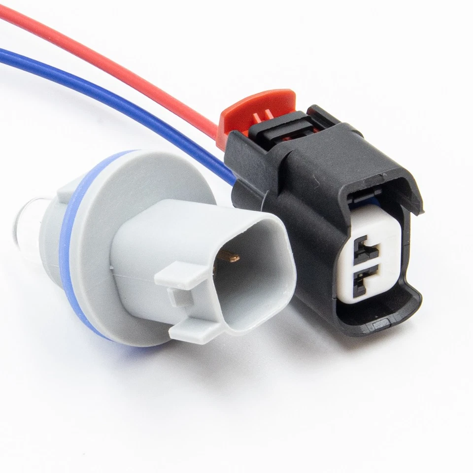 Conector de luces marcadoras laterales + enchufe + bombilla Dodge Viper. 2001-2010. 5030323AA Foto 4 de 4