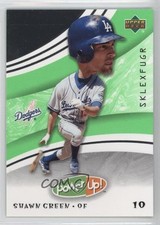 2004 Upper Deck Power Up! Shawn Green #64 1p1