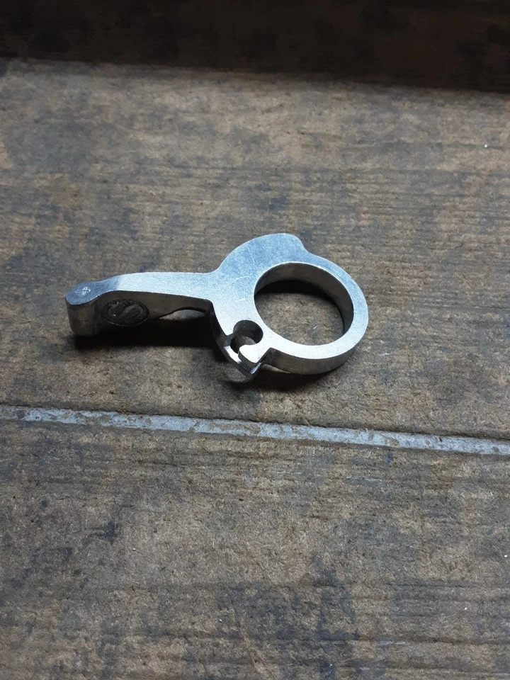 NOS Kawasaki 1970 F5 1971 F6 F7 F8 1972 F9 Starter Lever 46096-006 OEM - Image 4 of 4