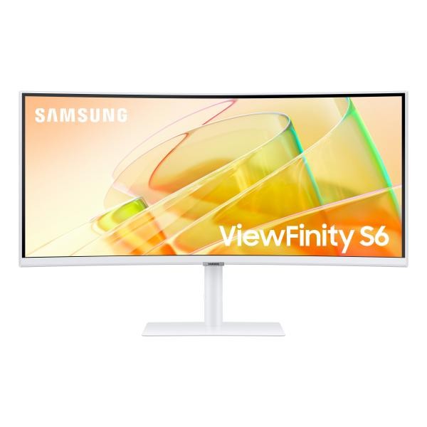 Samsung S65TC Monitor PC 86,4 cm (34") 3440 x 1440 Pixel UltraWide Quad HD LED B