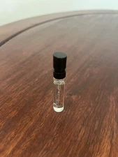 NEW EX NIHILO BLUE TALISMAN 0.6 fl oz / 2 ml SAMPLE NATURAL SPRAY 