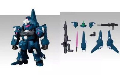 Gundam ReZEL Captain Modellbausatz und Zubehör von MOBILITY JOINT VOL.3