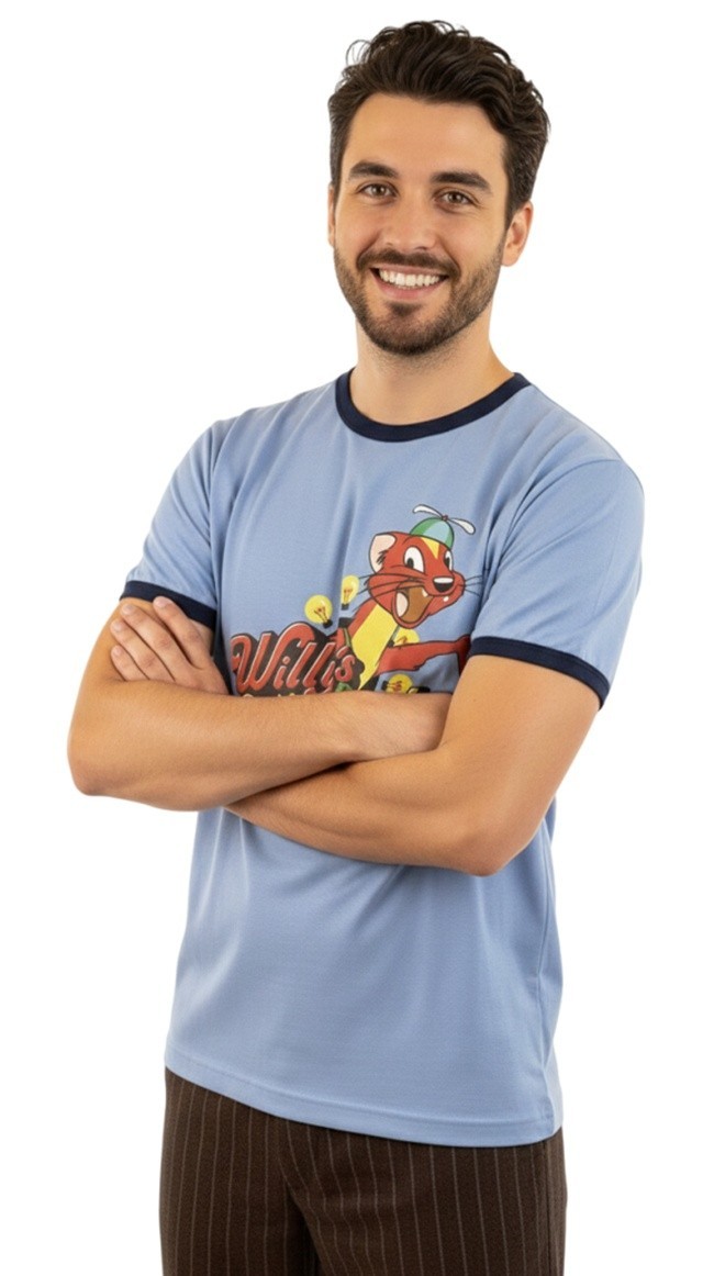 Willy's Wonderland Janitor T-shirt tee M L XL XXL Nicholas Cage