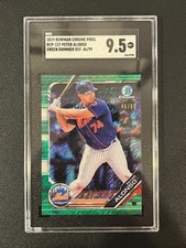 Pete Alonso Rookie Cards Guide and Top Prospects List 64
