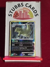 Tyranitar 30/100 Stormfront Reverse Holo poor on eBay