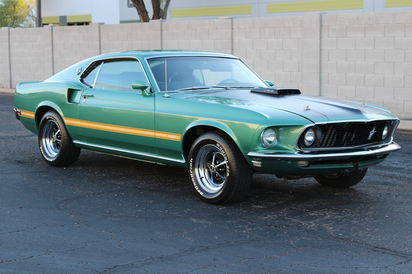 1969 Ford Mustang for sale in Phoenix Arizona