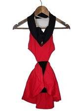 Weissman Elite Working Day  Night Dance Costume Medium Child D11569