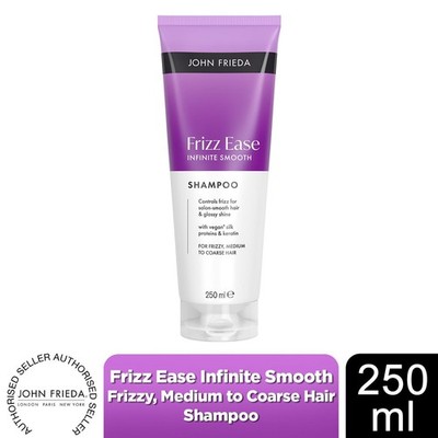 John Frieda Frizz Ease Infinite Smooth Shampoo 250ml Anti Frizz Haarpflege