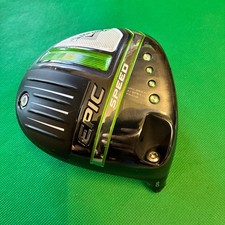 Callaway EPIC Speed 9.0 Driver Head Only RH 9 Degrees Golf Clubs