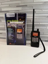 Uniden BC346XT 9000 channel Trunk Tracker III 800Mhz Scanner with Close Call