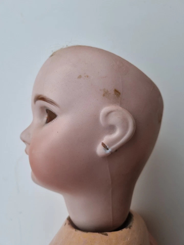 Poupée SFBJ 9 pour pièces détachées - Photo 2/4