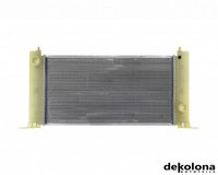 Radiator KüHler FüR Fiat Stilo Multi Wagon 1.4 16V 1.6 10.01 - 08.08