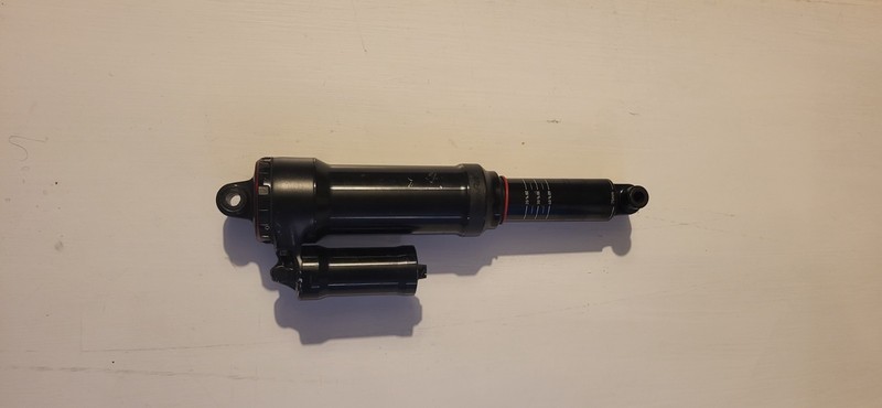 RockShox Super Deluxe Select R, 250 x 70mm