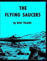 Rolf Telano | The Flying Saucers | Taschenbuch | Englisch (2022)