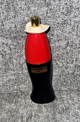 Cheap & Chic Moschino Women 3.4 oz 100 ml Eau DeToilette Spray Tester Box No Cap