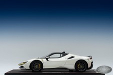 1/18 BBR Ferrari SF90 Stradale White 🤝ALSO OPEN FOR TRADE🤝