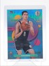 EGOR DEMIN 2025-26 TOPPS FINEST UNCOMMON ROOKIE SKY BLUE RC /250 Q7018