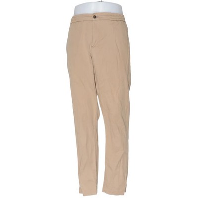 Ted Baker, Chino, Größe: 32, Beige, Baumwolle/Elasthan/Lyocell, Einfarbig #teo